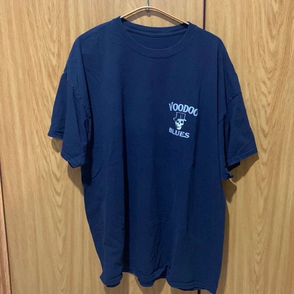 Voodoo New Orleans T Shirt